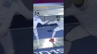 El arte del esgrima  #PanamSports #fencing  #esgrima