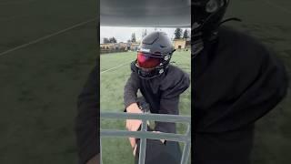 POV: YOUR TEAMMATE TACKLES YOU  #football #funny