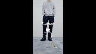 GRAMICCI × URBAN RESEARCH / SOLOTEXツイルストレッチパンツ