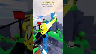 the chances of this happening is less than 10%... #roblox #fyp