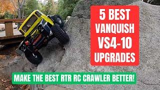 5 best Vanquish VS-410 Phoenix upgrades and mods