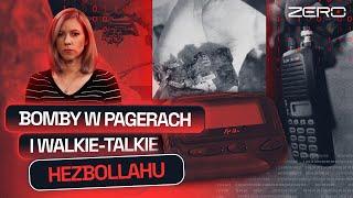 TYSIĄCE RANNYCH, DZIESIĄTKI ZABITYCH W EKSPLOZJACH URZĄDZEŃ ELEKTRYCZNYCH I HEZBOLLAH KONTRATAKUJE