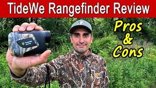 TideWe Rangefinder Review | Best Cheap Hunting Rangefinder