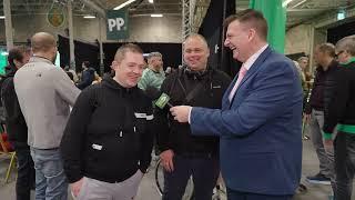 Irish Open 2024: Irish Poker Legends Paul Carr and Zeik Tuit