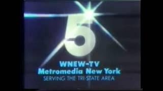 WNEW "The Choice is Channel 5" ID, 1978