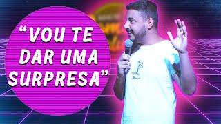 Stand Up Brasil Gustavo Ariel | TODO HOMEM PENSA A MESMA COISA NESSA HORA - Stand Up Comedy