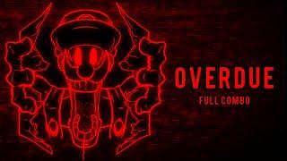 Friday Night Funkin': Mario's Madness V2 | Overdue (Full Combo)