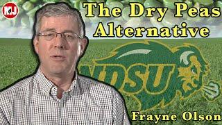 Considering Dry Peas with Dr. Frayne Olson | May 17, 2019