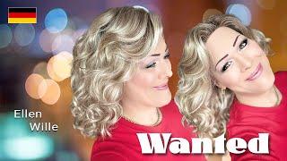 Ellen Wille Wanted Perücke in Pearl Blonde Rooted (Review deutsch)