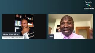 Live Discussion with Dr. Sunday Adelaja on the Church