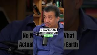 What Would Happen If We Removed the Entire Moon?