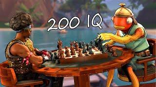 Improve your chess IQ / Become a great chess Tactician