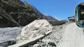 off road 4 x 4 jeep trip to naltar valley, Gilgit Baltistan, Northern areas of Pakistan