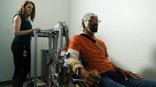 Rice robotics team collaborates to help stroke victims with experimental therapy