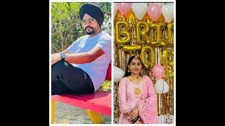 Shagun Ceremony//Manjit Singh & Kulwinder Kaur //Kirat Studio Gagger Bhanna 9872433751