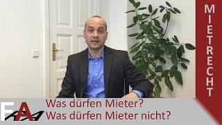 Treppenhaus - Was dürfen Mieter? Was dürfen Mieter nicht? | Mietrecht