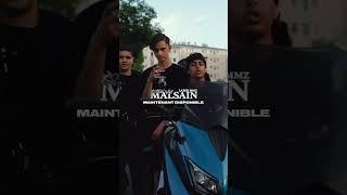 LAZER MMZ BALANCE LE CLIP DE MALSAIN 