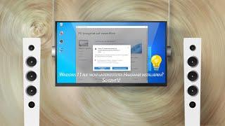Windows 11 auf nicht unterstützter Hardware installieren? So geht's!