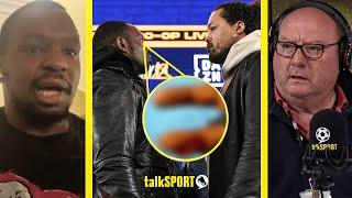 "Crushing My Finger To The Bone!" Dillian Whyte Reveals BRUTAL Injury That Cancelled Joe Joyce Fight