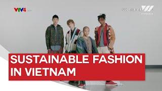 Vietnamese winner of world's largest sustainable fashion design competition | VTV World