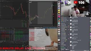 Live Trading