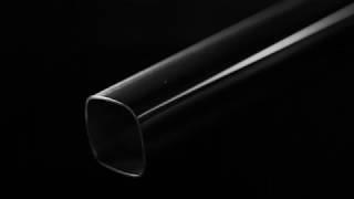 Ornamental Square Profile  - Timeless Tube