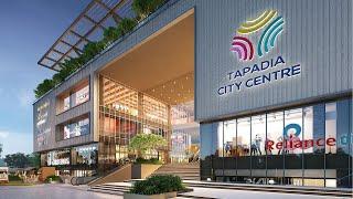 Tapadia City Centre Overview in Amravati / Biggest Mall in Amravati! #tapadiacitycentre