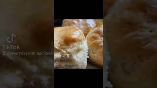 Time to make the biscuits!