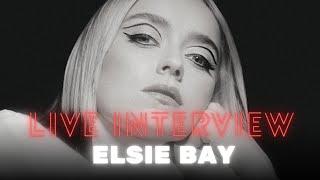 LIVE INTERVIEW WITH #Elsie Bay | MGP 