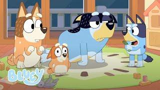 Bluey Temporada 1 Episodios Completos | Bluey Canal Oficial en Castellano