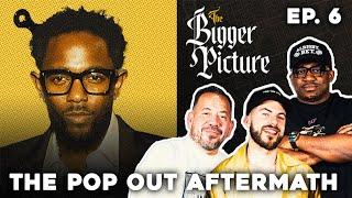 Kendrick Lamar’s The Pop Out Show Breakdown By DJ Hed & Friends | TBP Ep. 6