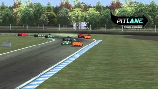 Palatov Motorsport dp4