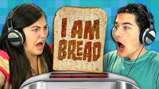 I AM BREAD (Teens React: Gaming)