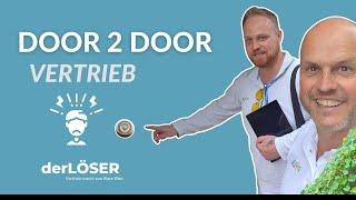 D2D-Vertrieb | Door to Door Vertrieb | Direktvertrieb