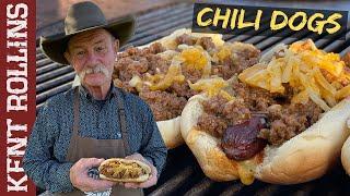 The Best Chili Cheese Dog