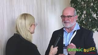 Patrick K. Porter, PhD Interview at The 8th Annual Biohacking Conference