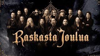 Raskasta Joulua - Holy Heavy Christmas Full show -24