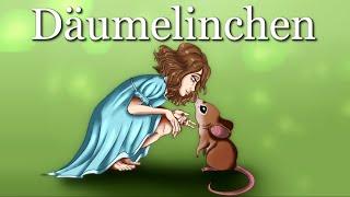 Märchen zum Einschlafen: Däumelinchen | Schnell entspannen mit Märchen von H. C. Andersen | Hörbuch