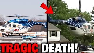 Operator's Simple Mistake Caused Another Medical Transport Helicopter CRASHED On May 19, New Updates