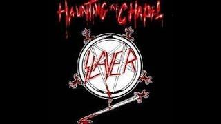 Slayer - Haunting the Chapel (Vinyl RIP) Full Album