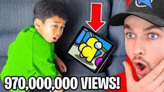 1 HOUR of World's Most Viewed Gaming YouTube Shorts!