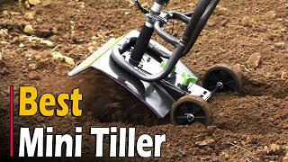 Best Mini Power Tiller | Mini Tiller / Cultivator / Weeder