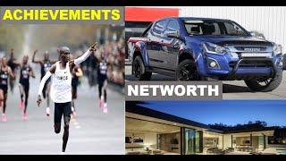 Eliud Kipchoge Ineos 159 Biography, Family, Achievements, Net Worth ( Breaks 2hour marathon barrier)