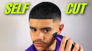 SELF CUT - How To Cut Your Own Hair [Step-By-Step] Tutorial 2022