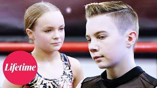 Dance Moms: Pressley Wants to OUTSHINE Brady (S8 Flashback) | Lifetime