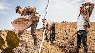 Así es la “VIDA EN EL CAMPO” en México 