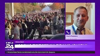 Știrile Digi24 de la ora 14 – 04 noiembrie 2024