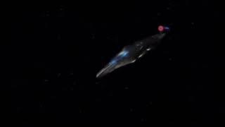 Star Trek Enterprise - The Final Scene - To boldly go