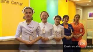 New Life: Coverage on Vejthani Hospital in Thailand