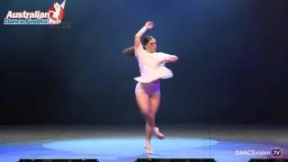 Kira Stray, Dance Around The World Solo Competition